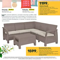 Narożnik Corfu Relax