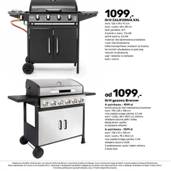 Grill CALIFORNIA XXL