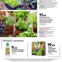 Bionawóz do warzyw, owoców i ziół 500 g