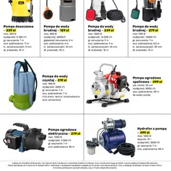 Pompa do wody czystej