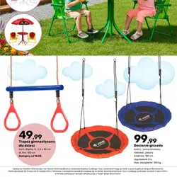 Zestaw mebli ogrodowych dla dzieci