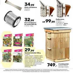 Nasiona kwiatów 125 g