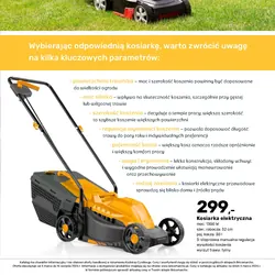 Kosiarka elektryczna