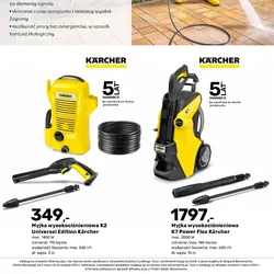 Myjka wysokociśnieniowa K2 Universal Edition Kärcher