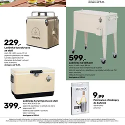 Lodówka na kółkach