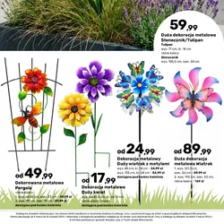 Dekorowana metalowa Pergola