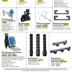 Przedłużka do zraszacza