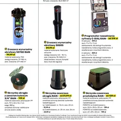 Programator nawadniania cyfrowy C-DIAL RAIN