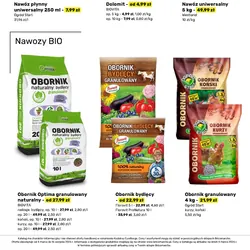 Obornik granulowany 4 kg