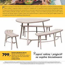 Zestaw piknikowy Serce