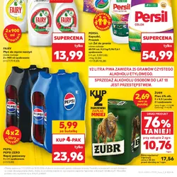 ŻUBR Piwo 6% alk.