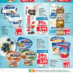 MÜLLERMILCH Napój mleczny Shake