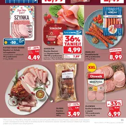 Szynka lub Schab od wędzarza