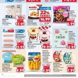 Pączki mini 24 sztuki