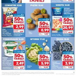 BAKOMA 7 ZBÓŻ Jogurt owocowy