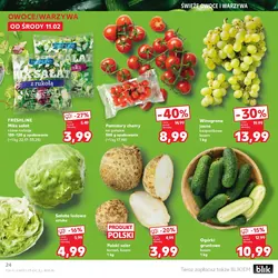 FRESHLINE Miks sałat