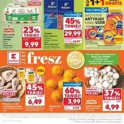 Podudzie lub Udo z polskiego kurczaka