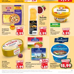 MLEKOVITA Ser Cheddar wiórki