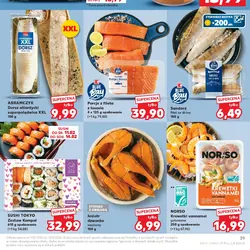 BLUE BAY Sandacz filet ze skórą