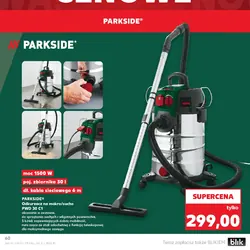 Odkurzacz na mokro/sucho PWD 30 C1