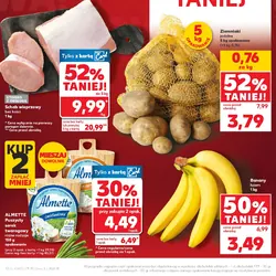 ALMETTE Puszysty serek twarogowy