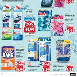 CILLIT BANG POWER TABS Tabletki do czyszczenia toalet