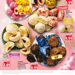 Muffin lub Pączek E. Wedel