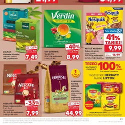 WSZYSTKIE HERBATY MARKI LIPTON