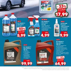 AUTOLAND Zimowy płyn do spryskiwaczy Psik Psik