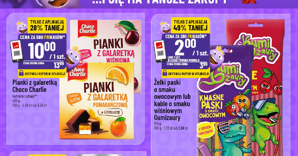 Nowa gazetka POLOmarket (26.08–01.09). 10 powodów, dla których warto robić zakupy już dziś!