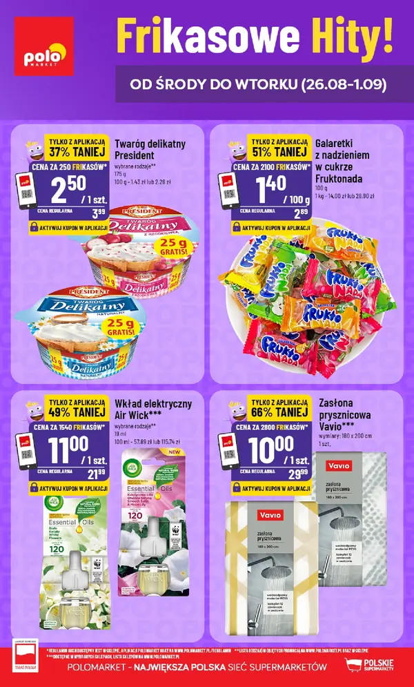 Strona 1 gazetki POLOmarket