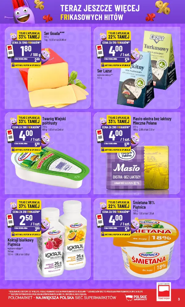 Strona 3 gazetki POLOmarket