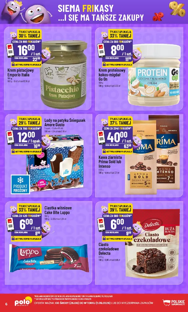 Strona 6 gazetki POLOmarket