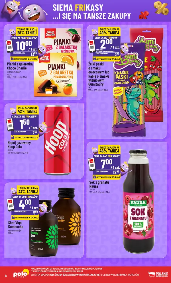 Strona 8 gazetki POLOmarket