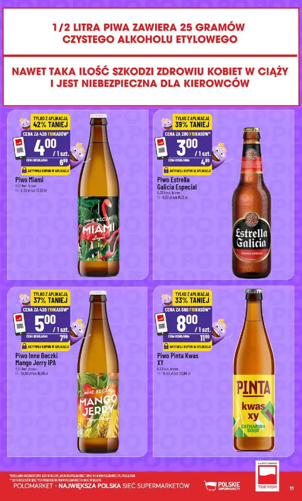 Strona 11 gazetki POLOmarket