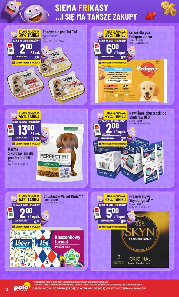 Strona 12 gazetki POLOmarket