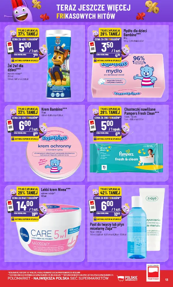 Strona 13 gazetki POLOmarket