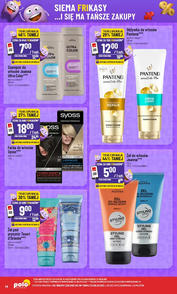 Strona 14 gazetki POLOmarket