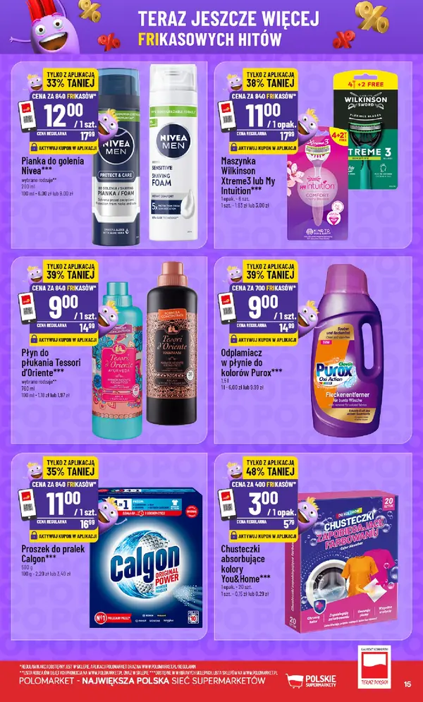 Strona 15 gazetki POLOmarket