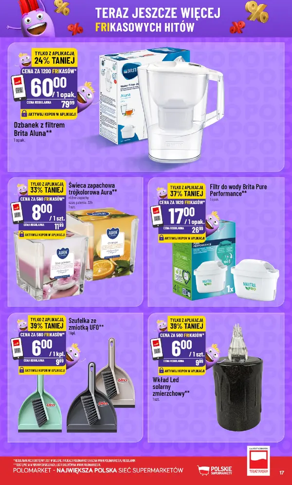 Strona 17 gazetki POLOmarket