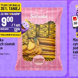 Mieszanka kruchych ciastek Sielanka