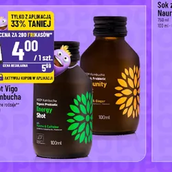 Shot Vigo Kombucha