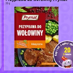 Przyprawa do wołowiny Prymat