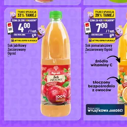 Sok jabłkowy Zaczarowany Ogród