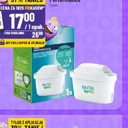 Filtr do wody Brita Pure Performance