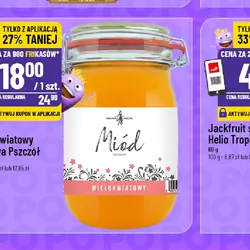 Miód wielokwiatowy Królowa Pszczół