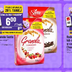 Granola Sante