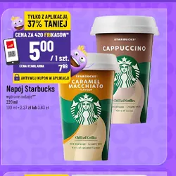 Napój Starbucks