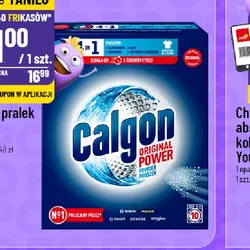 Proszek do pralek Calgon