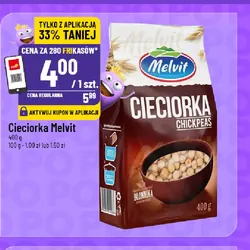 Cieciorka Melvit